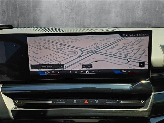 used 2024 BMW 530 car, priced at $60,777