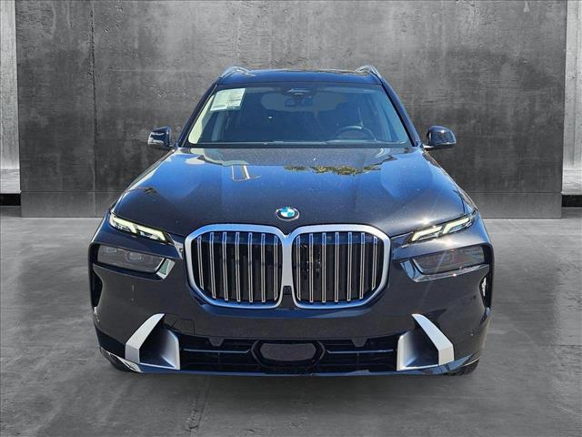 new 2025 BMW X7 car, priced at $90,525