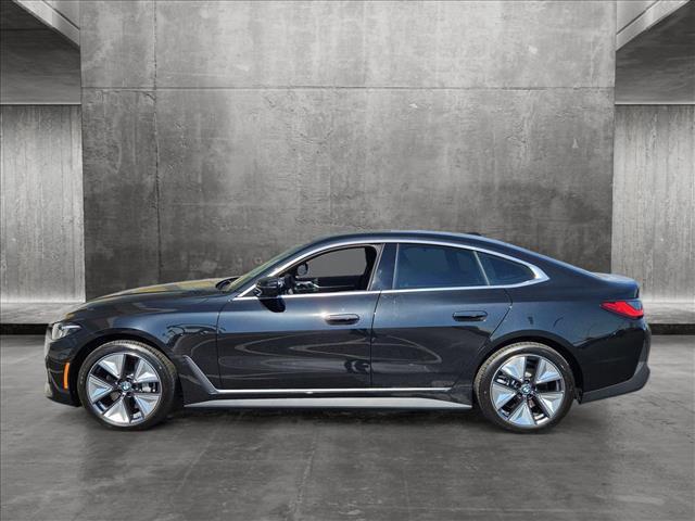 new 2025 BMW i4 Gran Coupe car, priced at $60,525