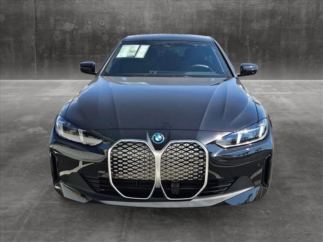 new 2025 BMW i4 Gran Coupe car, priced at $60,525