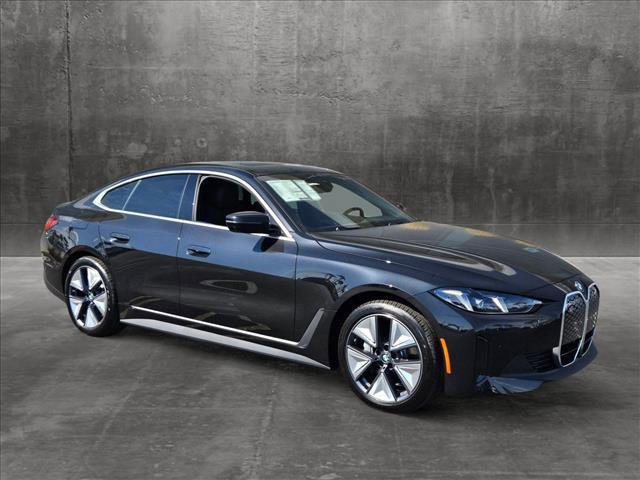 new 2025 BMW i4 Gran Coupe car, priced at $60,525