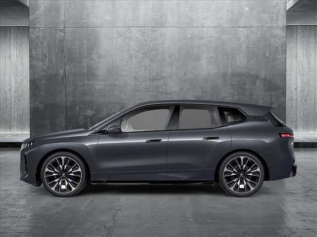 new 2026 BMW iX car, priced at $105,625