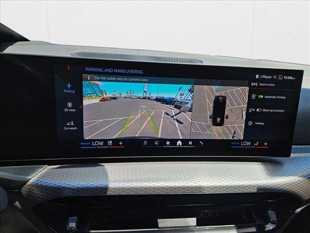 used 2025 BMW i4 Gran Coupe car, priced at $54,811