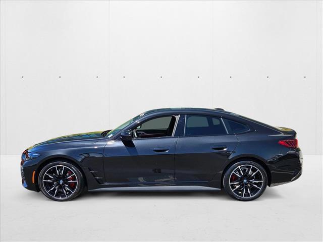 used 2025 BMW i4 Gran Coupe car, priced at $54,811