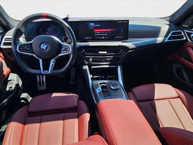 used 2025 BMW i4 Gran Coupe car, priced at $54,811