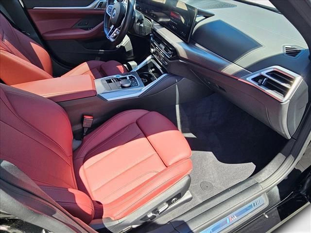 used 2025 BMW i4 Gran Coupe car, priced at $54,811