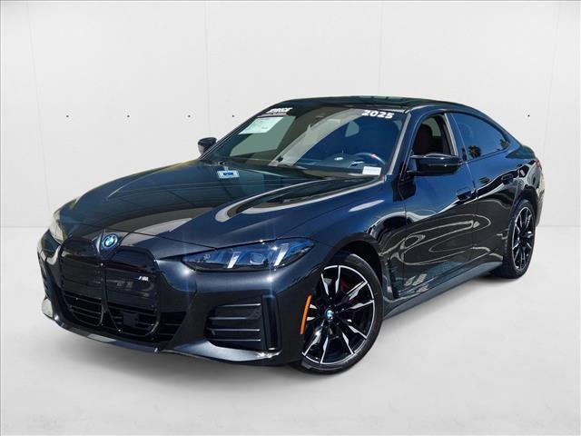 used 2025 BMW i4 Gran Coupe car, priced at $54,811