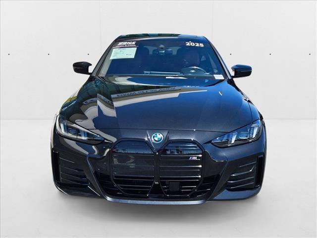 used 2025 BMW i4 Gran Coupe car, priced at $54,811