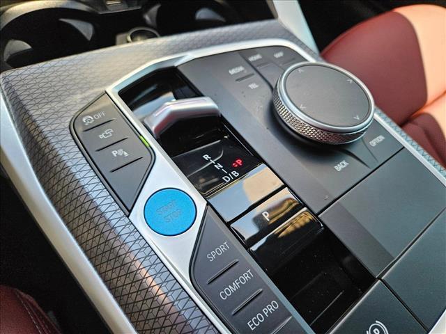 used 2025 BMW i4 Gran Coupe car, priced at $54,811