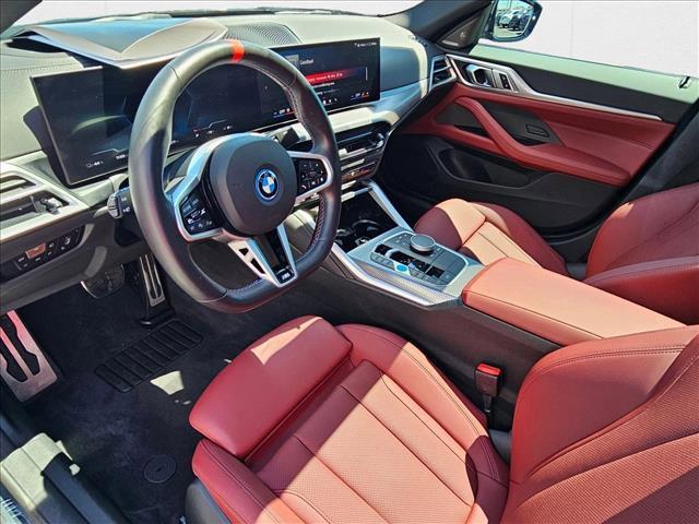 used 2025 BMW i4 Gran Coupe car, priced at $54,811