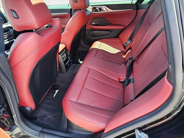 used 2025 BMW i4 Gran Coupe car, priced at $54,811