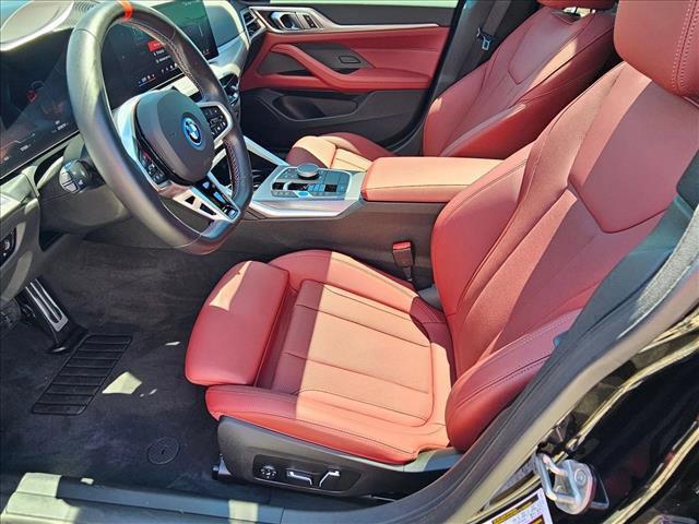 used 2025 BMW i4 Gran Coupe car, priced at $54,811