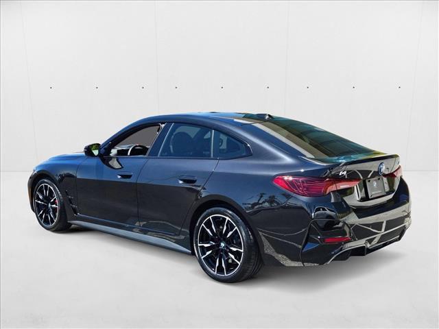 used 2025 BMW i4 Gran Coupe car, priced at $54,811