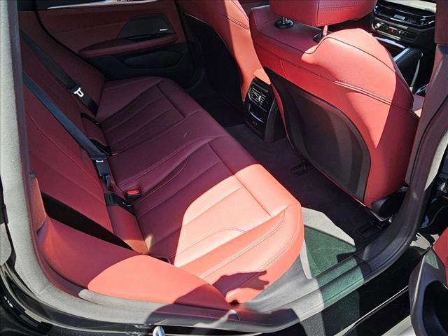 used 2025 BMW i4 Gran Coupe car, priced at $54,811