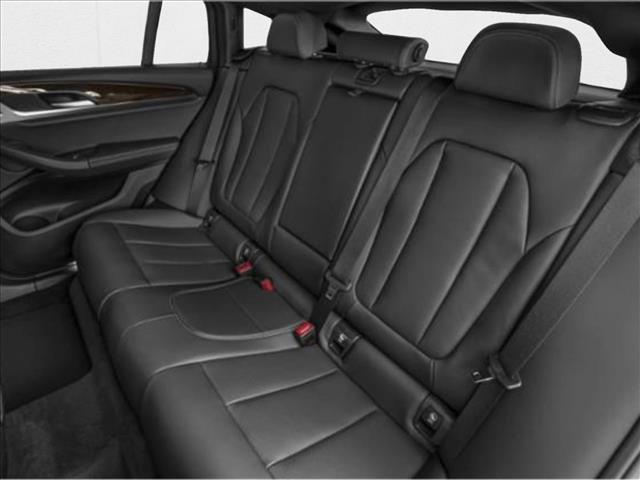 new 2025 BMW X4 car, priced at $64,015