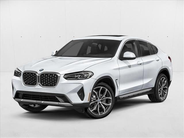 new 2025 BMW X4 car, priced at $64,015