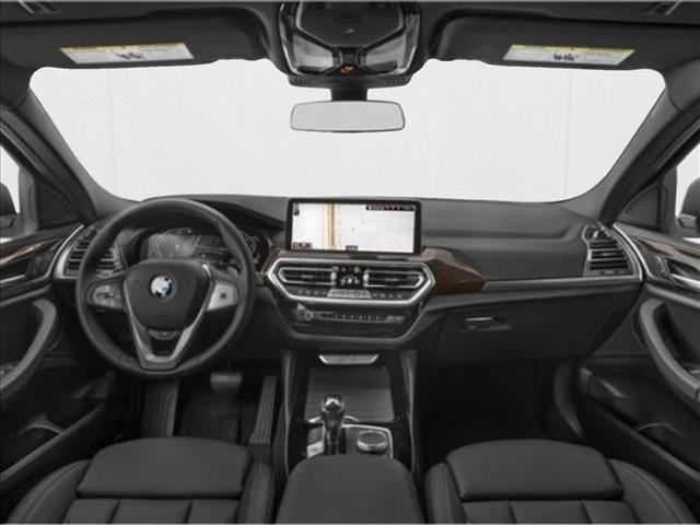 new 2025 BMW X4 car, priced at $64,015