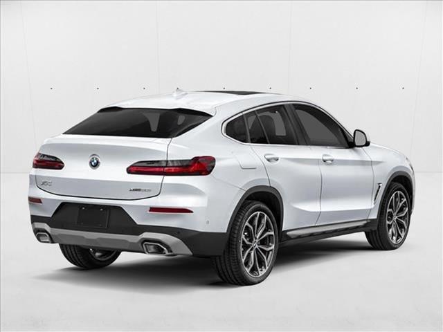 new 2025 BMW X4 car, priced at $64,015