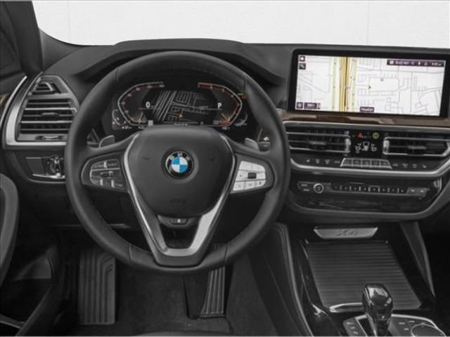 new 2025 BMW X4 car, priced at $64,015