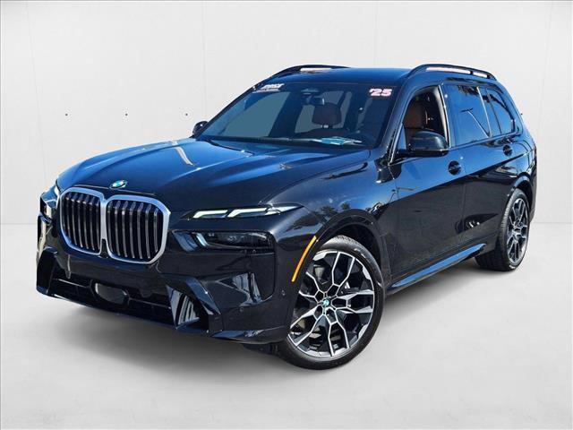 used 2025 BMW X7 car, priced at $81,997