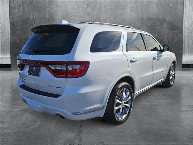 used 2021 Dodge Durango car, priced at $36,073