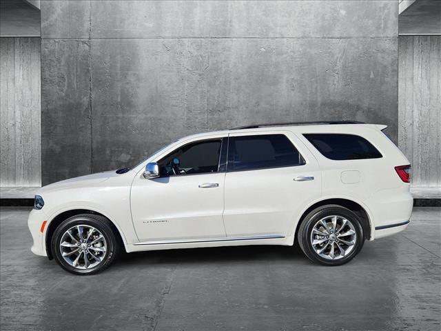 used 2021 Dodge Durango car, priced at $36,073