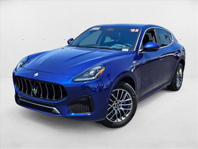 used 2023 Maserati Grecale car, priced at $45,995