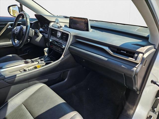 used 2017 Lexus RX 350 car, priced at $21,698