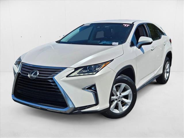 used 2017 Lexus RX 350 car, priced at $21,698