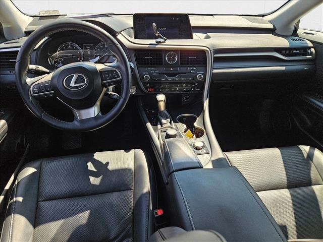 used 2017 Lexus RX 350 car, priced at $21,698