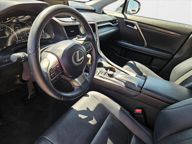 used 2017 Lexus RX 350 car, priced at $21,698