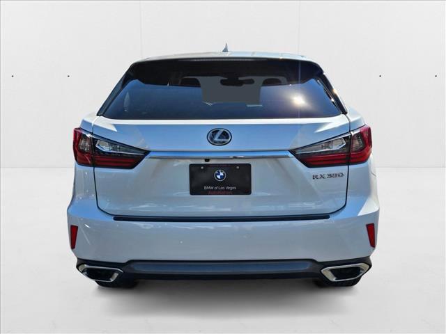 used 2017 Lexus RX 350 car, priced at $21,698