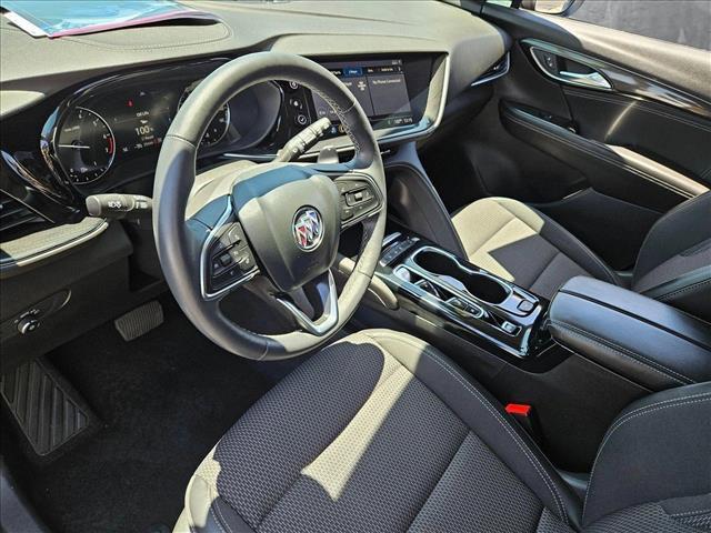 used 2021 Buick Envision car, priced at $25,332