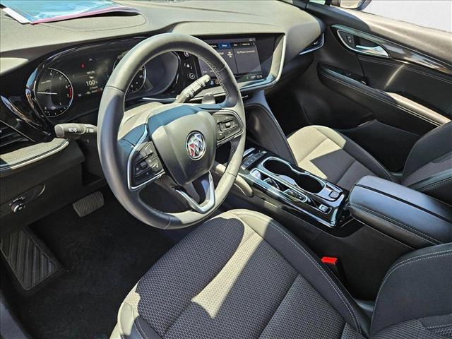 used 2021 Buick Envision car, priced at $23,944