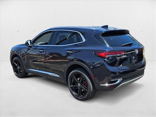 used 2021 Buick Envision car, priced at $23,944