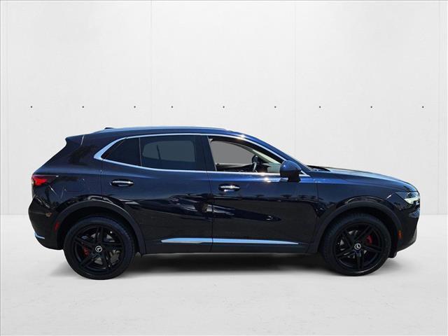 used 2021 Buick Envision car, priced at $23,944