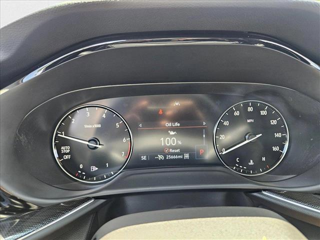 used 2021 Buick Envision car, priced at $23,944