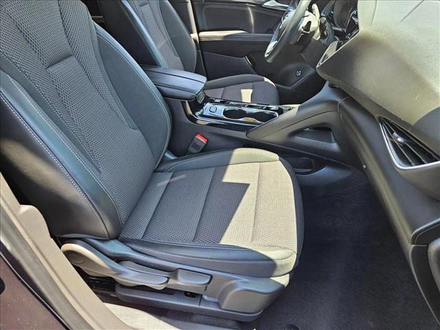 used 2021 Buick Envision car, priced at $25,332
