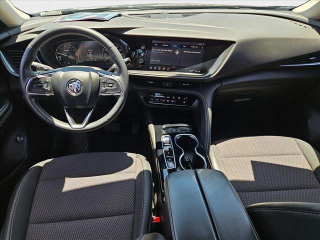 used 2021 Buick Envision car, priced at $23,944