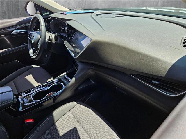 used 2021 Buick Envision car, priced at $25,332
