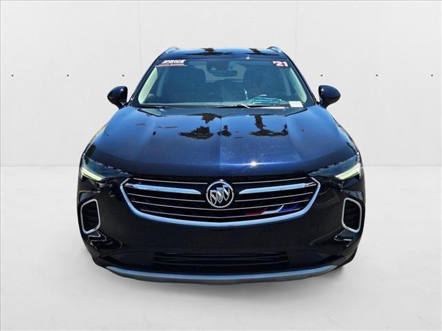 used 2021 Buick Envision car, priced at $23,944