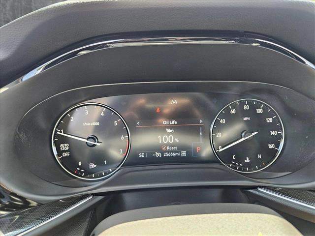 used 2021 Buick Envision car, priced at $25,332