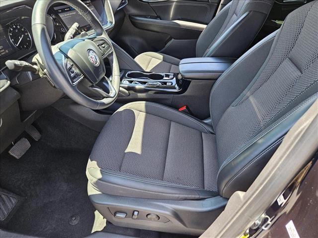 used 2021 Buick Envision car, priced at $25,332