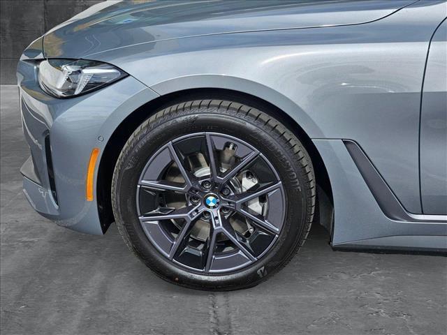 new 2025 BMW i4 Gran Coupe car, priced at $62,545