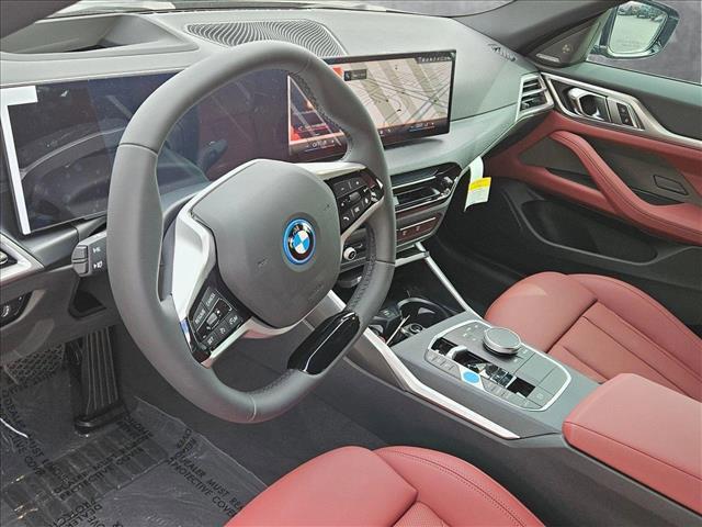 new 2025 BMW i4 Gran Coupe car, priced at $62,545