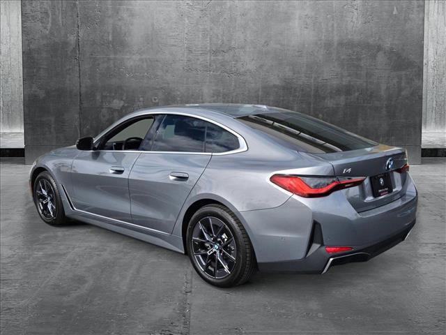 new 2025 BMW i4 Gran Coupe car, priced at $62,545