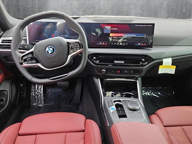 new 2025 BMW i4 Gran Coupe car, priced at $62,545