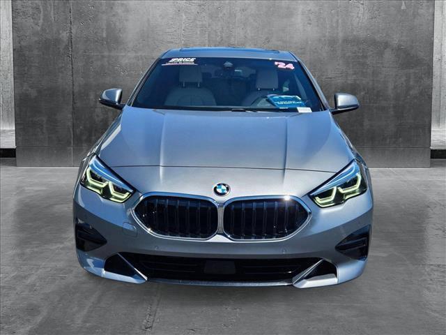 used 2024 BMW 228 Gran Coupe car, priced at $39,777