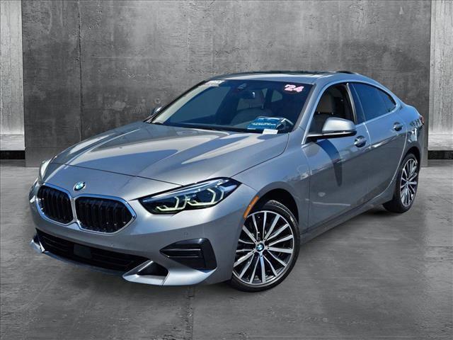 used 2024 BMW 228 Gran Coupe car, priced at $39,777