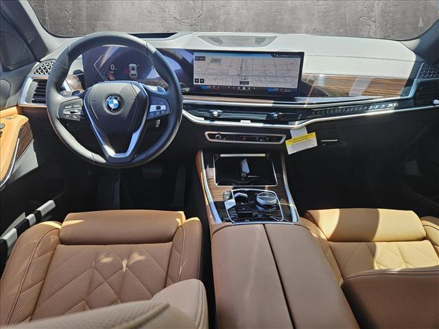 new 2025 BMW X5 car, priced at $70,795